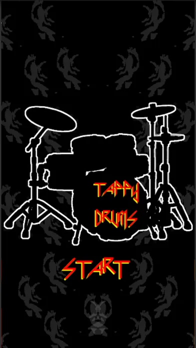 Tappy Drums Screenshots